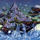 Illustration for article titled 19 fictional islands you can visit now that Lost is over